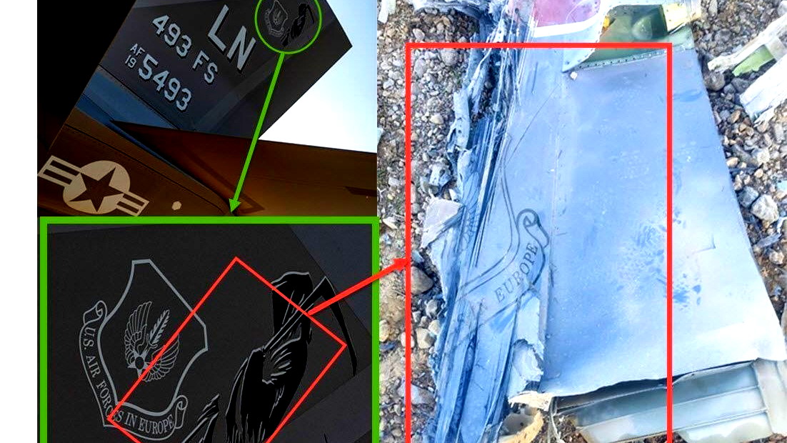 إيران تعلن إسقاط مقاتلة أميركية من طراز "F-35" وواشنطن تنفي