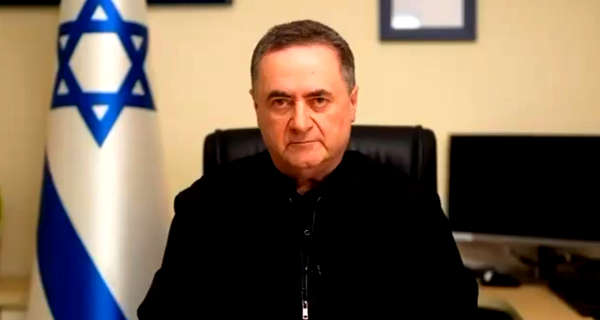 كاتس: لن نسمح بعودة 600 ألف من سكان جنوب لبنان حتى ضمان أمن سكان الشمال 