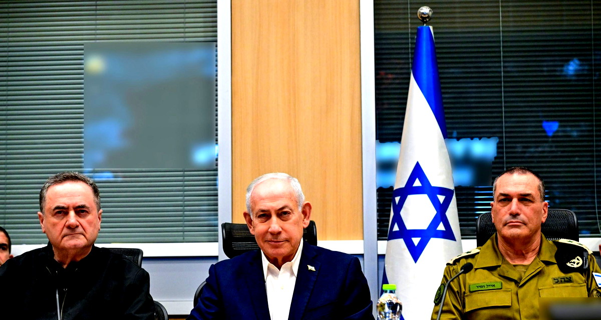 نتنياهو من الكرياه: دمرنا 70% من قدرة إنتاج الصلب الإيرانية وضرب حزب الله مستمر