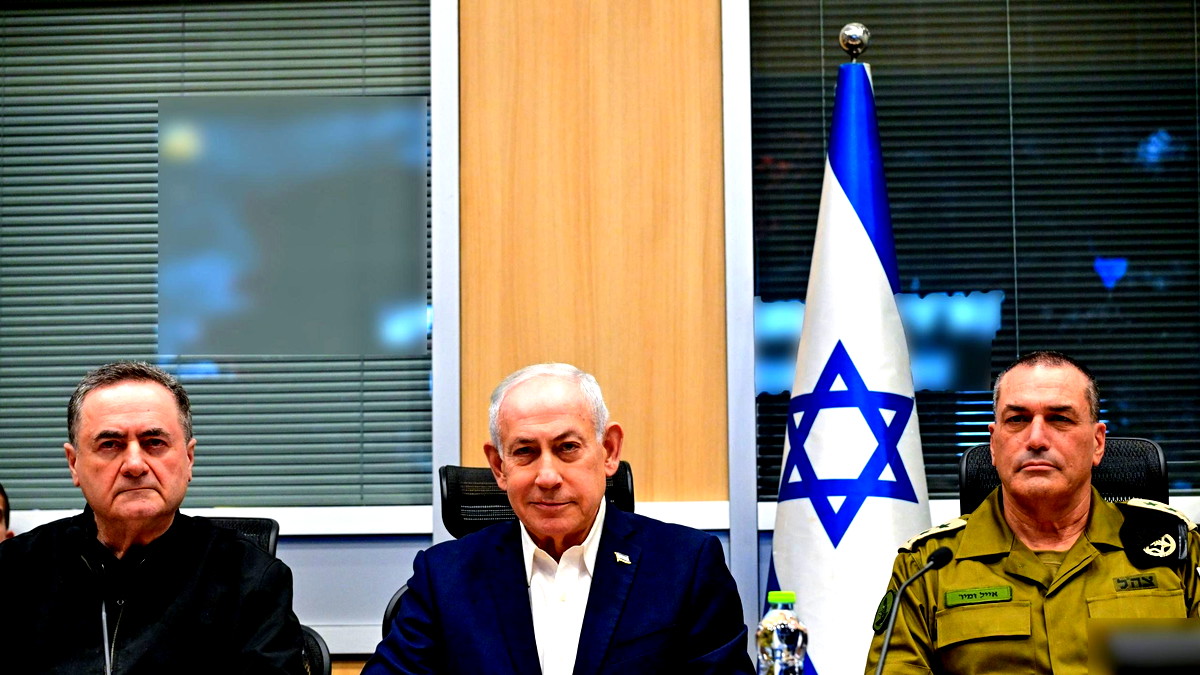 نتنياهو من الكرياه: دمرنا 70% من قدرة إنتاج الصلب الإيرانية وضرب حزب الله مستمر