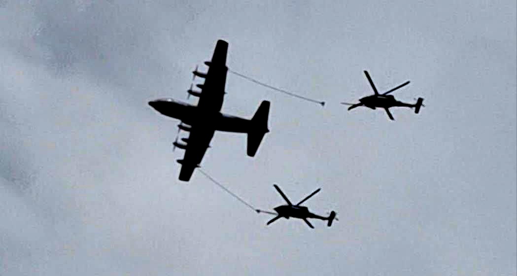 حادثة غير مسبوقة: الجيش الأمريكي ينفذ عمليات بحث وإنقاذ لطاقم طائرة مقاتلة سقطت داخل إيران