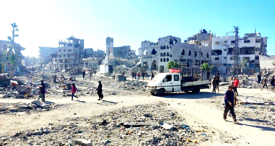 إصابات جراء استهداف إسرائيلي لمواطنين شمال قطاع غزة