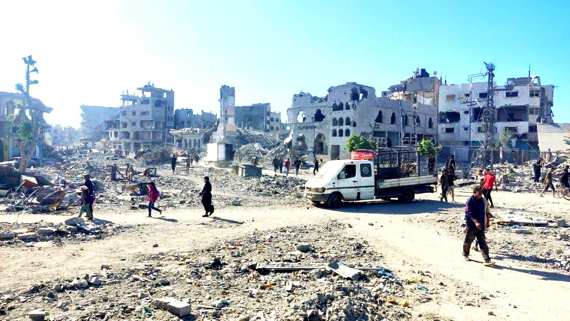 إصابات جراء استهداف إسرائيلي لمواطنين شمال قطاع غزة