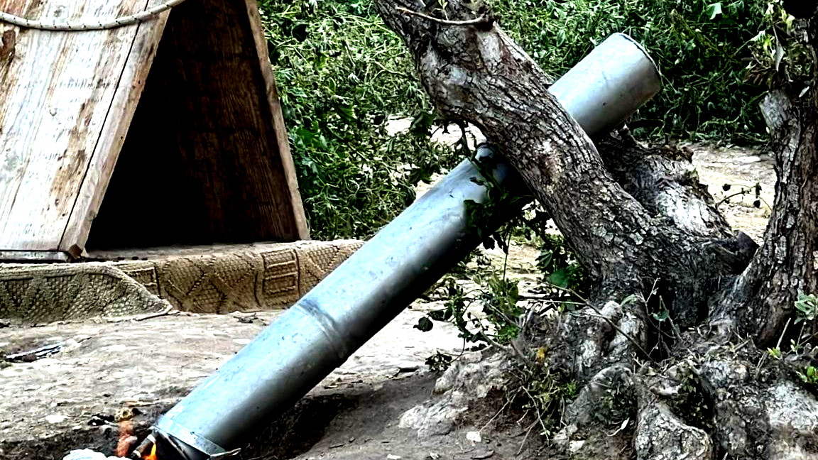 رشقات صاروخية متتالية من إيران ولبنان نحو الشمال.. اعتراضات دون إصابات