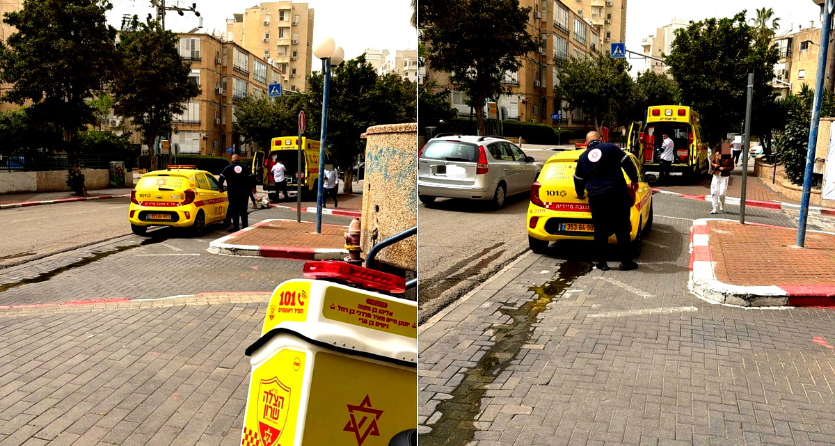 العثور على رجل مفارق الحياة داخل ملجأ في نتانيا