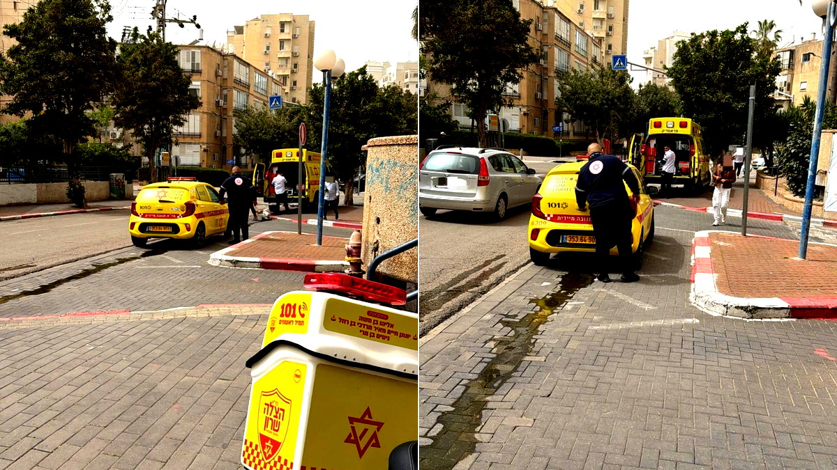 العثور على رجل مفارق الحياة داخل ملجأ في نتانيا