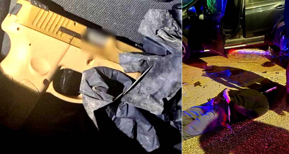 اعتقال شاب (22 عامًا) على خلفية إطلاق نار على منزل في قرية طرعان