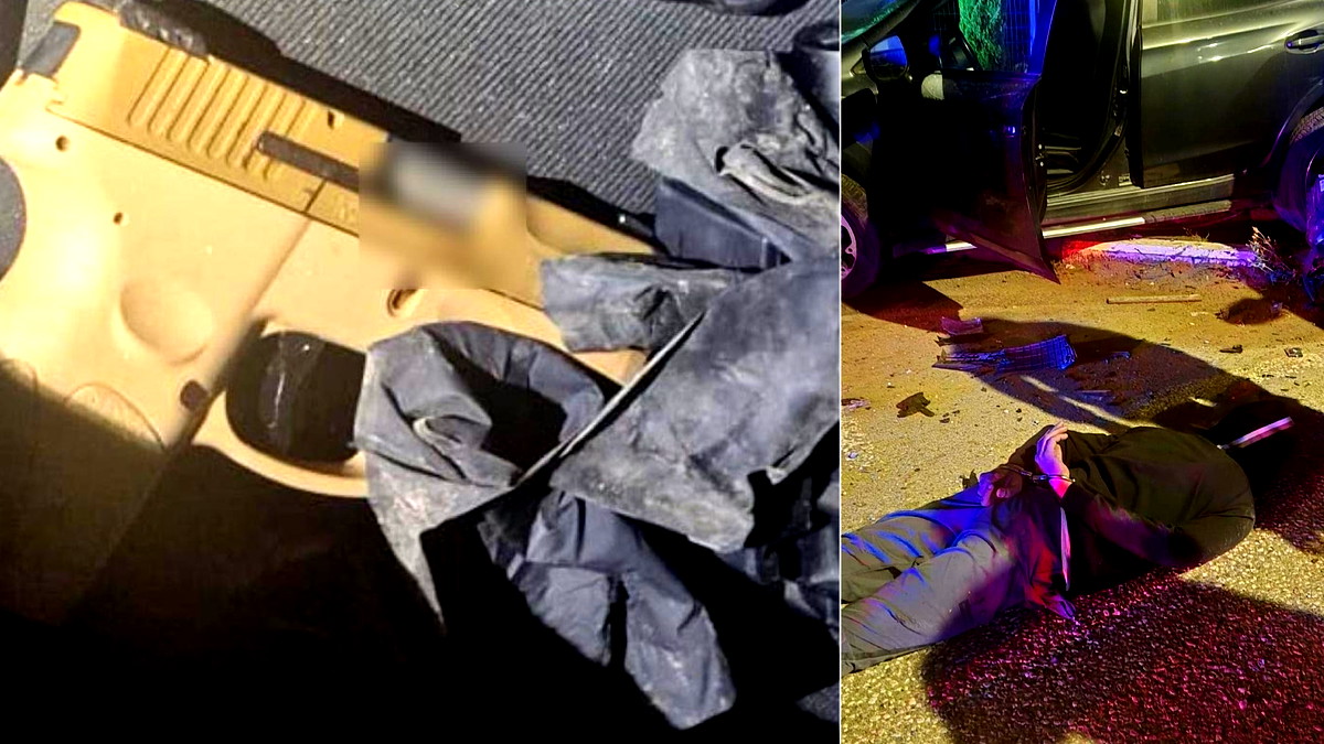 اعتقال شاب (22 عامًا) على خلفية إطلاق نار على منزل في قرية طرعان