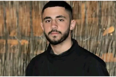مصرع محمد خالد اشتي من القدس بحادث طرق قرب حزمة