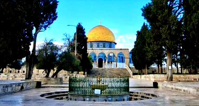 36 يوما على اغلاق المسجد الاقصى 