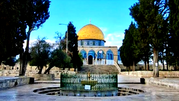 36 يوما على اغلاق المسجد الاقصى 