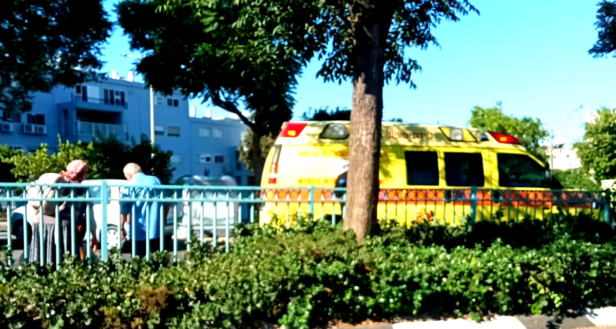 إصابة شاب بجراح خطيرة إثر انقلاب دراجة نارية في منطقة مفتوحة قرب نوف هجليل