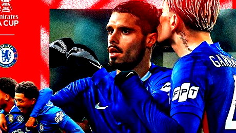 تشيلسي يكتسح بورت فايل ويبلغ نصف نهائي كأس الاتحاد الإنجليزي