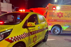 مصرع شاب (19 عاماً) من القدس الشرقية إثر حادث ذاتي بدراجة نارية