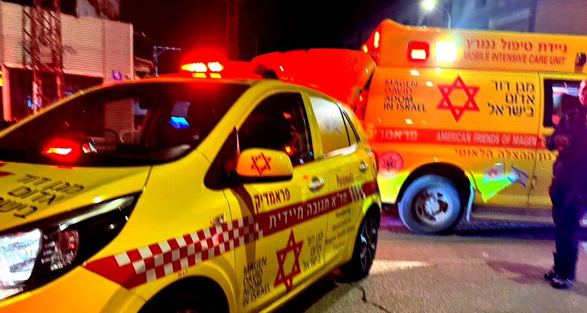 مصرع شاب (19 عاماً) من القدس الشرقية إثر حادث ذاتي بدراجة نارية