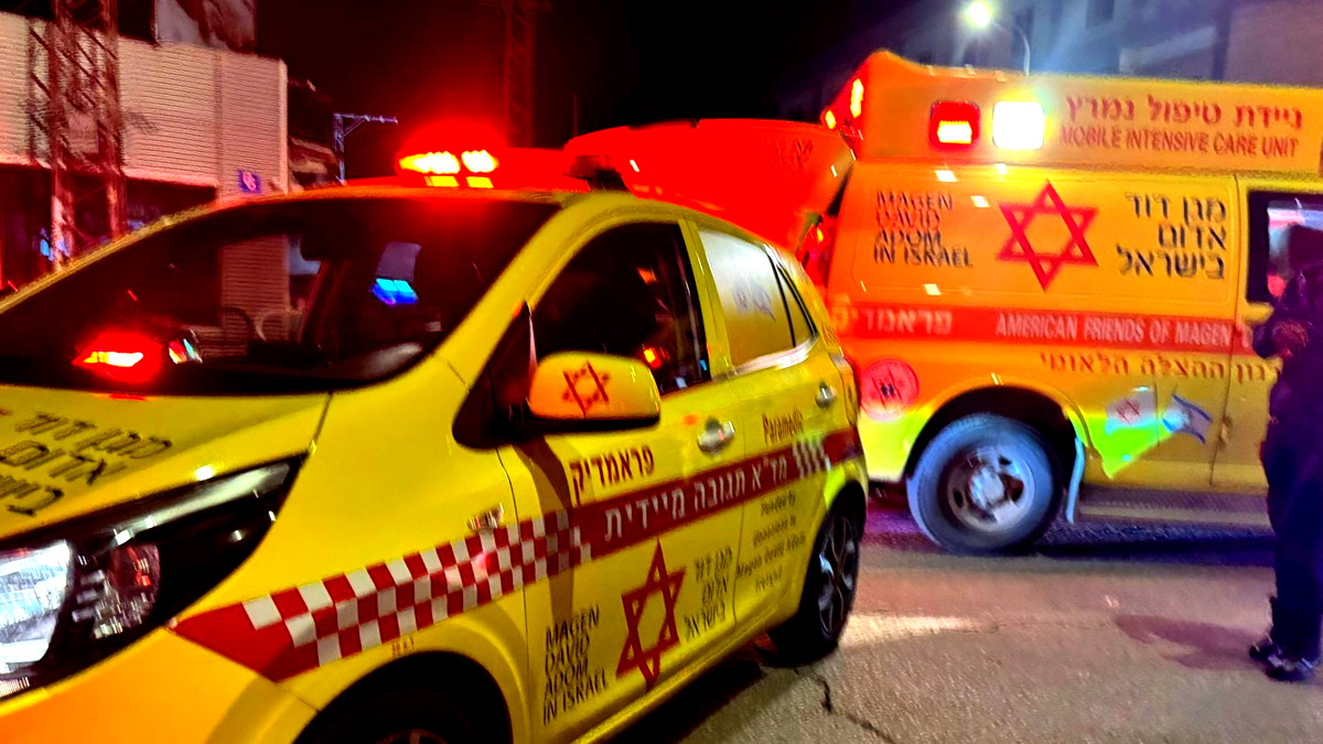 مصرع شاب (19 عاماً) من القدس الشرقية إثر حادث ذاتي بدراجة نارية