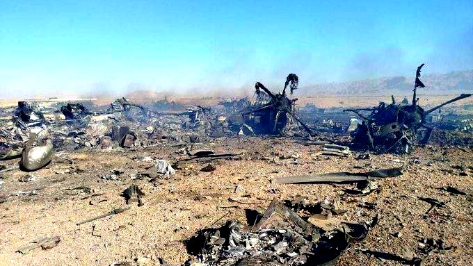 إيران: مصير الطيار الأميركي الأول لا يزال غامضا وانتقادات لتصريحات واشنطن