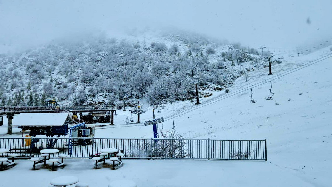 الطقس..أجواء غائمة جزئياً وانخفاض درجات الحرارة