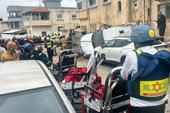 الصحة الإسرائيلية: إصابة 6833 منذ بدء الحرب على إيران