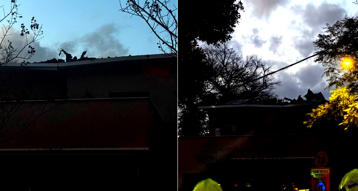 مسيّرة تستهدف منزلاً في شومرات قرب عكا دون اصابات