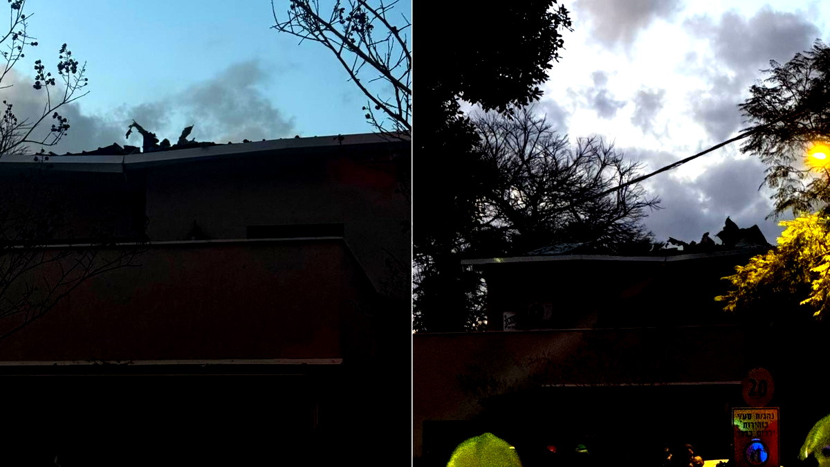 مسيّرة تستهدف منزلاً في شومرات قرب عكا دون اصابات