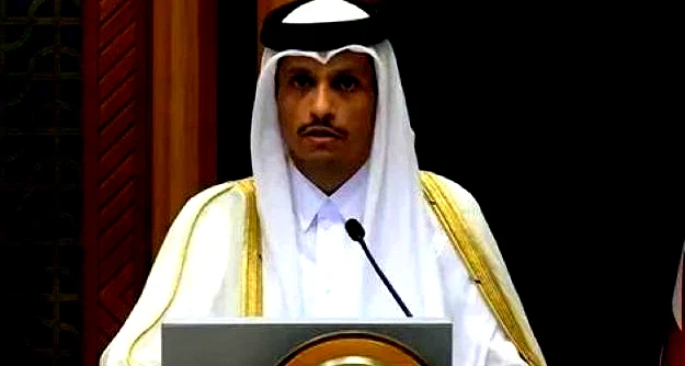  الخارجية القطرية: رئيس الوزراء أكد في اتصال مع عراقجي أن استهداف البنية التحتية سلوك مرفوض ومدان