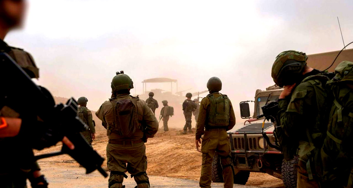 وسائل إعلام عبرية: اعتقال 4 جنود من الجيش الإسرائيلي بشبهة التجسس لصالح إيران