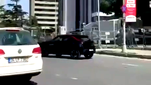 إطلاق نار بالقرب من القنصلية الإسرائيليّة في اسطنبول وإصابات في المكان