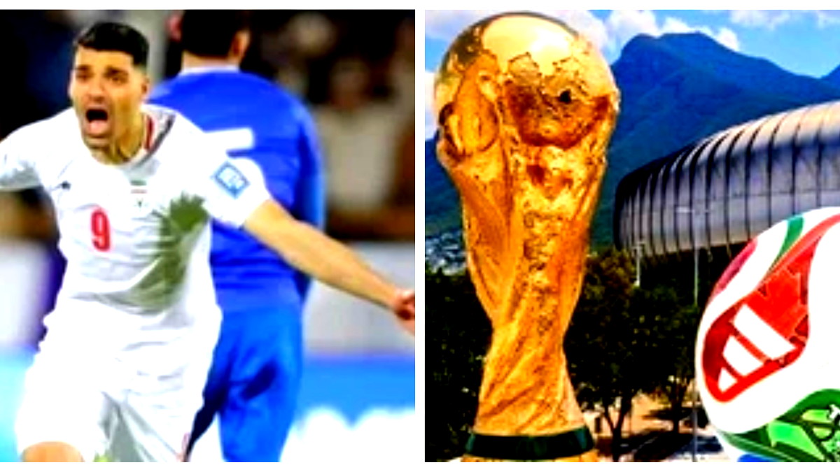 إيران تصر على نقل مباريات كأس العالم من أميركا.. وتهدد بالمقاطعة