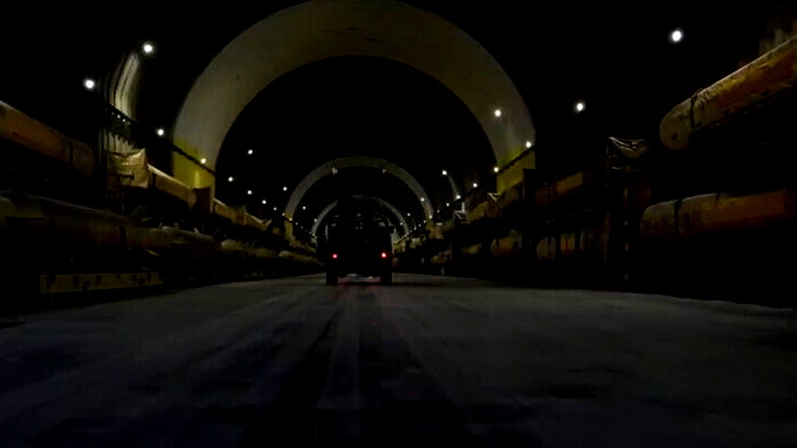 "كاريش".. استخبارات الحرس الثوري الإيراني تهدد بعملية ستثير سخط قادة المنطقة على "المجنون" ترامب