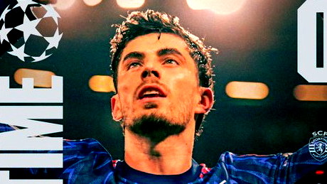 أرسنال يحقق انتصار صعب على سبورتينغ لشبونة