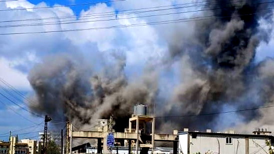 غارات مستمرة على جنوب لبنان... حزب الله: ملتزمون بوقف إطلاق النار على الرغم من الهجمات الإسرائيلية