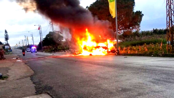  وزير الصحة اللبناني: سقوط مئات الشهداء والجرحى في مختلف أنحاء لبنان جراء الضربات الإسرائيلية