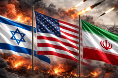 إستطلاع كل العرب حول من فاز بالحرب - 8% لإسرائيل و 5% لأمريكا , 26% لإيران , 61% قالوا لم ينتصر أحد بهذه الحرب