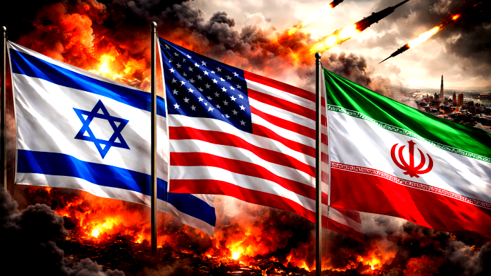 إستطلاع كل العرب حول من فاز بالحرب - 8% لإسرائيل و 5% لأمريكا , 26% لإيران ,  61% قالوا لم ينتصر أحد بهذه الحرب