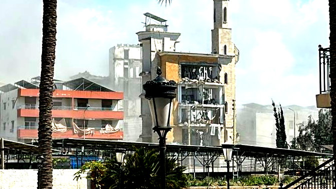 الهدنة في مهب الريح: إيران تلوح بإغلاق مضيق هرمز إسنادا لحزب الله