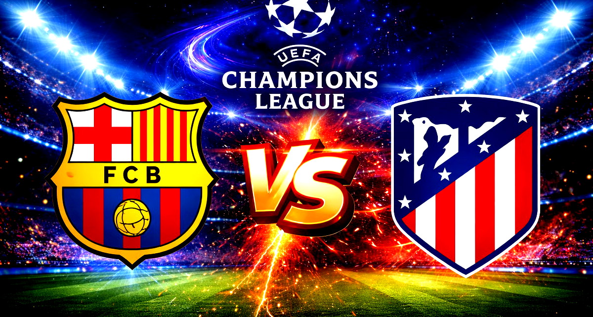 الليلة في دوري الأبطال - قمة جديدة بين برشلونة وأتلتيكو مدريد.. وليفربول يبحث عن إنقاذ موسمه أمام سان جيرمان 