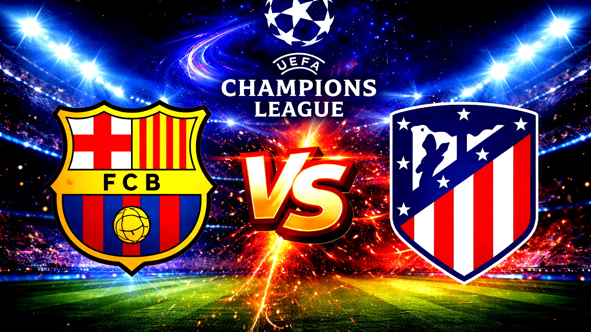 الليلة في دوري الأبطال - قمة جديدة بين برشلونة وأتلتيكو مدريد.. وليفربول يبحث عن إنقاذ موسمه أمام سان جيرمان