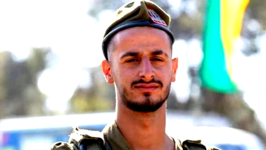 سُمح بالنشر: مقتل الرقيب أول "توفال يوسف ليبشيتس" خلال المعارك في جنوب لبنان