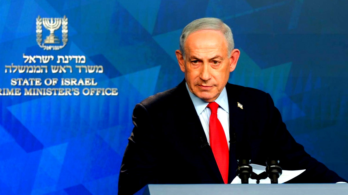 نتنياهو: إيران أضعف من أي وقت مضى، واليورانيوم المخصب سيخرج منها باتفاق أو بالقوة