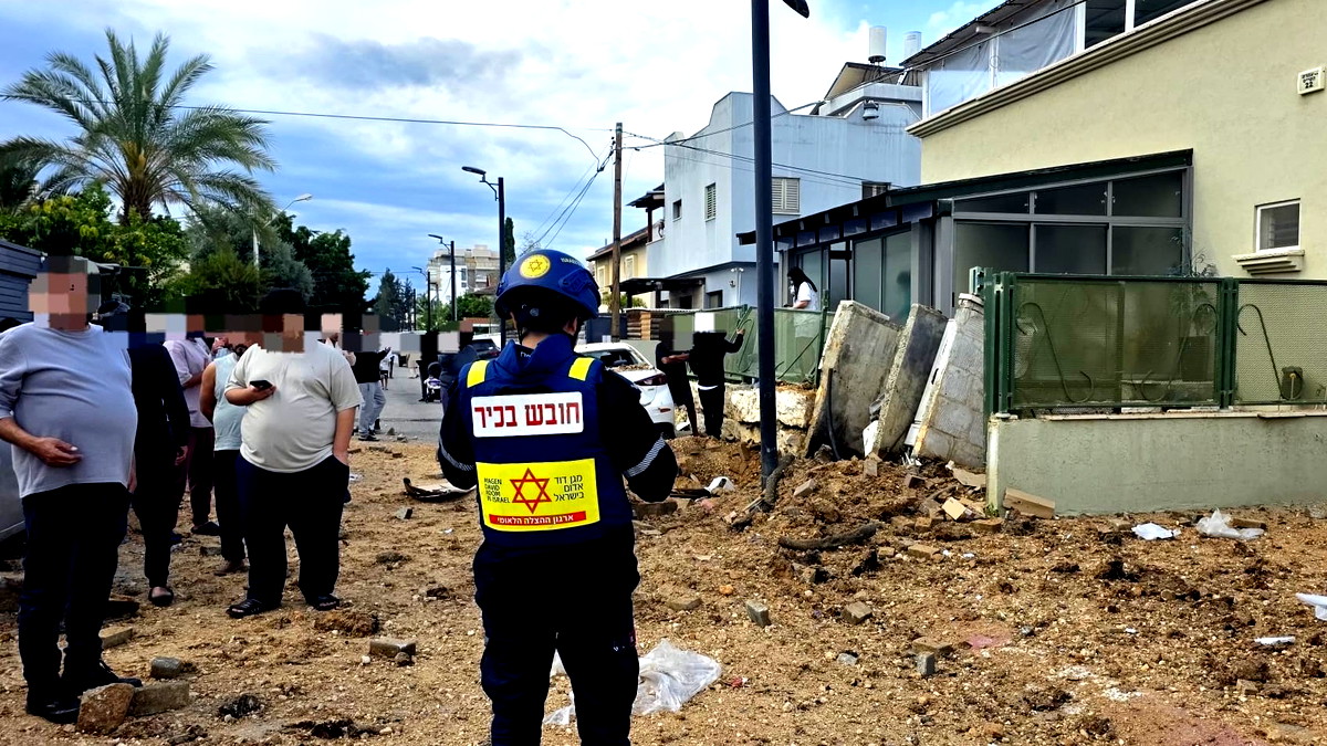 الحرب مع ايران: نجمة داود الحمراء تعلن تقديم العلاج لـ 2,503 مصابين ومقتل 26 شخصاً