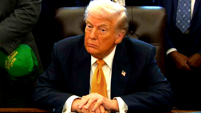 ترمب: قطعنا شوطا كبيرا نحو التوصل لاتفاق نهائي بشأن سلام طويل الأمد مع إيران