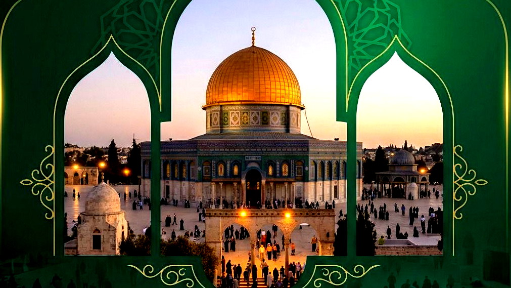 جمعية الأقصى تدعو الأهل لشدّ الرحال وإعمار المسجد الأقصى بالآلاف بعد وقف الحرب وإعادة فتحه