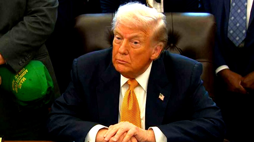 ترامب:"لبنان ليس طرفاً في اتفاق وقف إطلاق النار"