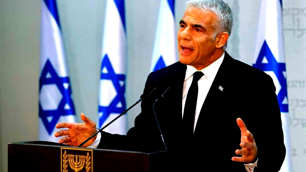 لابيد حول وقف إطلاق النار: "كارثة سياسية ونتنياهو لم يحقق أيًا من الأهداف التي حددها"