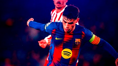 أتلتيكو مدريد يتغلب على برشلونة 2-0 في دوري أبطال أوروبا