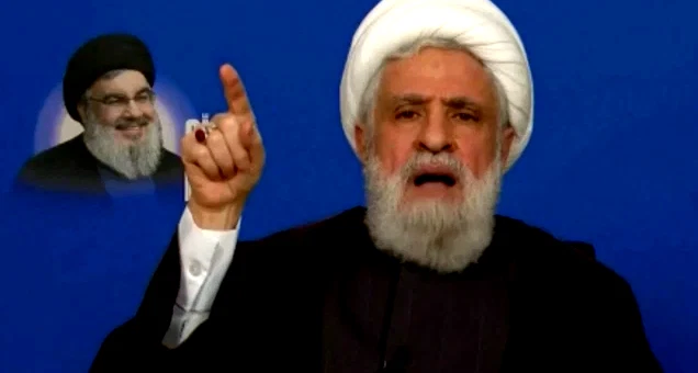 الجيش الإسرائيلي: اغتيال السكرتير الشخصي لأمين عام حزب الله نعيم قاسم أمس 