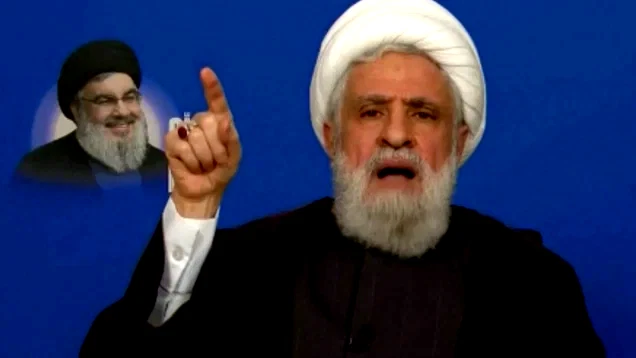 الجيش الإسرائيلي: اغتيال السكرتير الشخصي لأمين عام حزب الله نعيم قاسم أمس