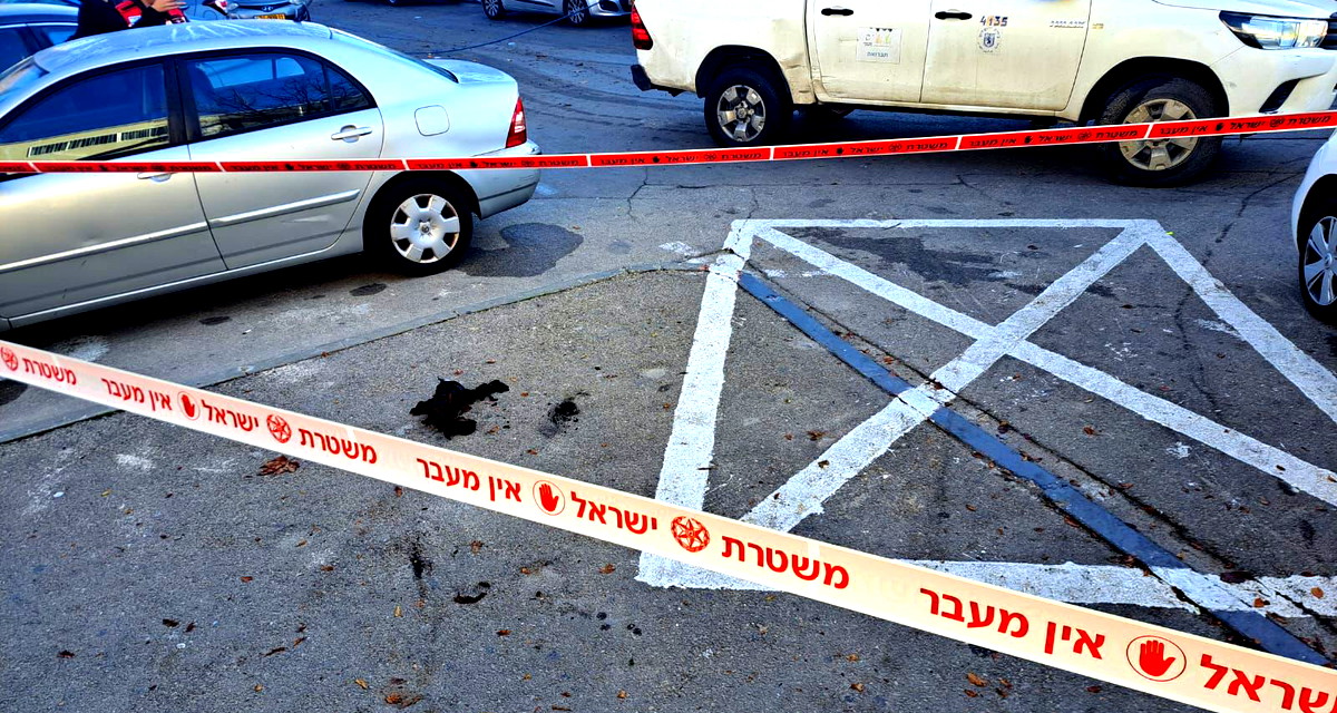 شبهات لجريمة قتل: العثور على جثة سيدة داخل مستودع في القدس واعتقال مشتبه