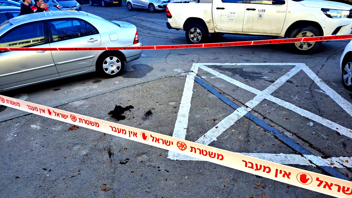 شبهات لجريمة قتل: العثور على جثة سيدة داخل مستودع في القدس واعتقال مشتبه